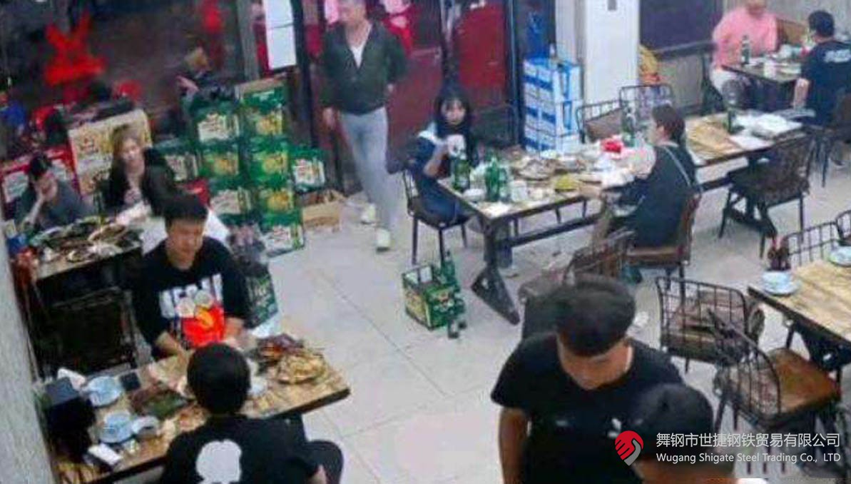 焦點中的唐山 鋼鐵之城的榮耀與徘徊 焦點中的唐山 鋼鐵之城的榮耀與徘徊